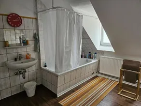 CityHome am Markt - Badeværelse