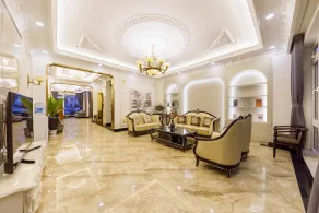 Wisteria Hotel Dalat - Reception