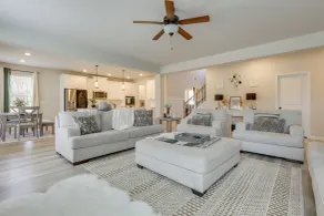 Race Days & Family Fun! Spacious Locust Grove Home - Innenbereich