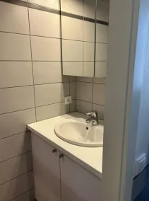 Salutho - Badeværelse