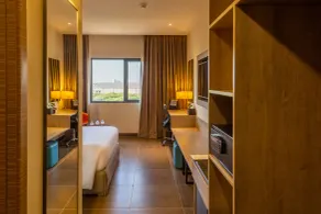 Amika Hotel,Madurai - Near Airport - Room