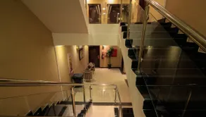 شقق مسكن الضيافة للشقق المخدومة - Reception