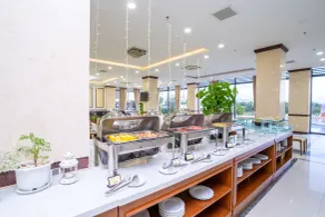 Navy Hotel Cam Ranh - Restaurant