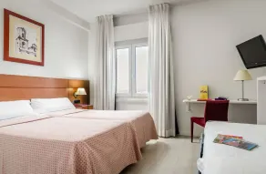 Hotel Palacios - Room