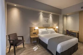 Hôtel Magellan - Chambre