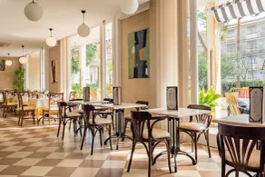 Hotel Araxa - Adults Only - Restaurant