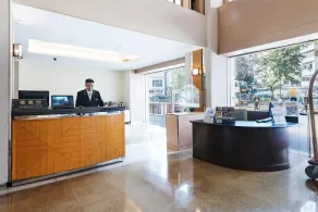 Metropark Hotel Mongkok - Recepción