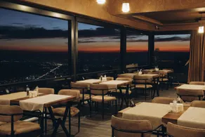 Kasr-ı Kikan Hotel - Restaurant