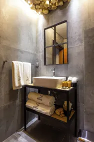 Villa Sokol - Salle de bain