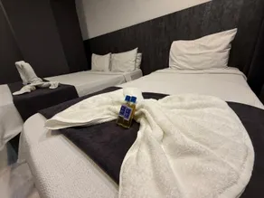 Home Suit apart otel - Room