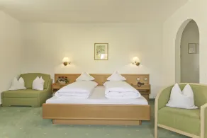 Hotel Cristallo - Værelse