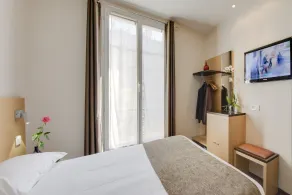 Source Hôtel - Chambre
