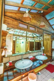 Fare Manu - Bagno