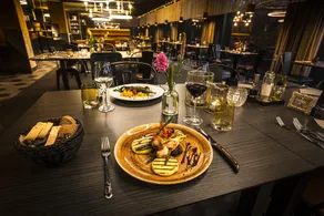 MY HOME MY HOTEL Rosenheim - Restaurant