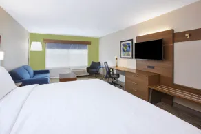 Holiday Inn Express & Suites Grand Rapids Airport North by IHG - Chambre