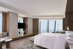 Jinhua Marriott Hotel - Chambre