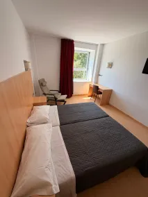 Hotel del Vino  - Zimmer