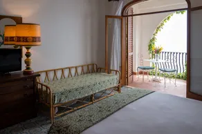 Hotel Carasco - Chambre