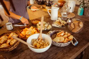 Star Surf Camps - Restaurang