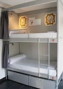 Hammock Hostels - Bandra - Room