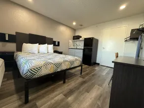 Studio 6 Tacoma, WA - South - Habitación