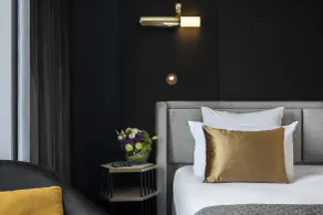 Hotel Opéra Opal - Zimmer