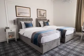 Hotel Mio City - Habitación