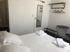 Auberge de la Croix Blanche - Zimmer