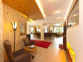Hotel Alpina Rauris - Reception