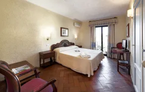 Hotel Colonna San Marco - Chambre