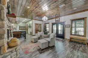 Gorgeous Broken Bow Family Home w/ Private Hot Tub - Interiør