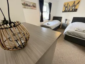 Grand Central Littleover Deluxe - Room