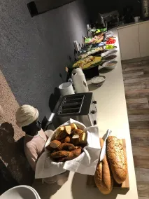 The Constantine Hotel - Restaurant