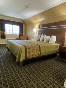 Americas Best Value Inn - Azusa/Pasadena - Chambre