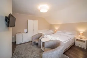 Tokajer Wellness Panzió - Zimmer