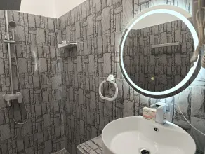 Zanzi beach hotel - Bathroom