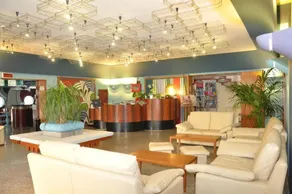 Hotel Carol & Residence Grazia - Réception