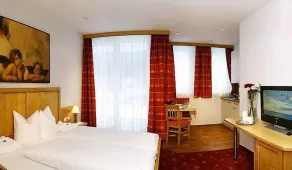 Alpenstern - Silvretta Card Premium bei Sommerbuchungen inklusive! - Chambre