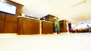 Al Muhaidb Residence Al Malaz 3 - Economic - Reception