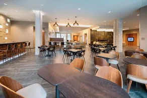 Courtyard by Marriott Atlanta Vinings/Galleria - Restaurant