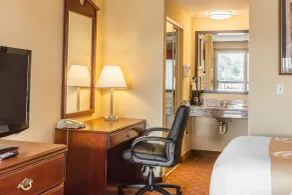 Quality Inn Calera I-65 exit 231 - Zimmer
