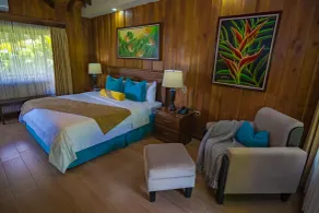 Hotel Lomas del Volcan - Room