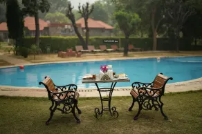 Sariska Tiger Heaven - Pool