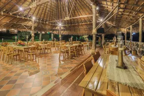 Hotel Casa San Carlos Lodge Pereira - Restaurant