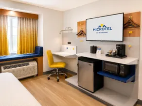 Microtel Inn & Suites by Wyndham - Chambre