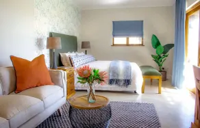 Simbavati Fynbos on Sea Cottage - Room