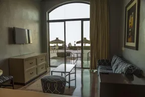 Peñasco del Sol Hotel - Vista dalla camera