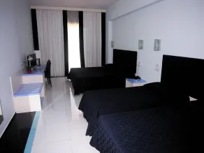 Grand Hotel Salerno - Habitación