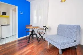 Travel Hotel Gesher Haziv - Rum