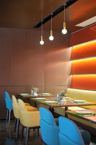 Hampton by Hilton Guangzhou Railway Station - Restaurante